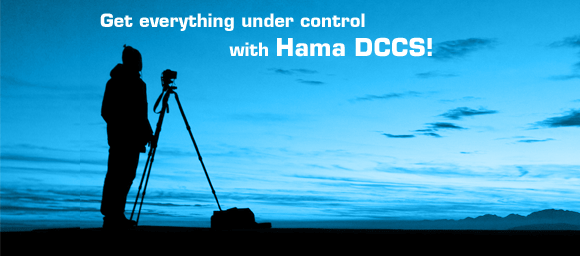Hama 5204 Remote Control Release System Adapter CA-1 for Canon Cameras Black 